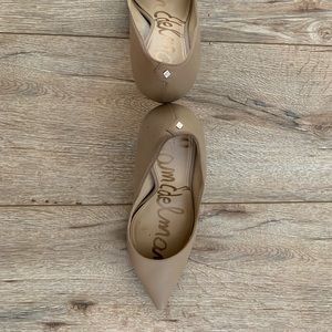 Sam Edelman size 6.5 heels